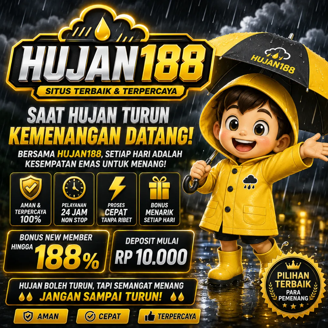 Hujan188